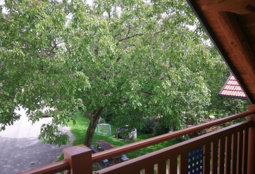 ユースホステル Landgasthof Peterbauer