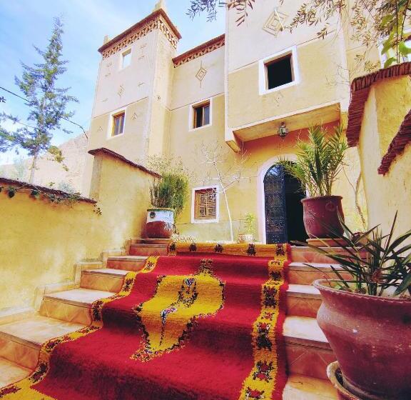 هاستل Riad Kasbah Des Roches