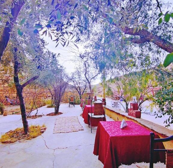 هاستل Riad Kasbah Des Roches