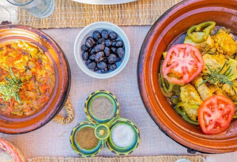 هاستل Riad Kasbah Des Roches