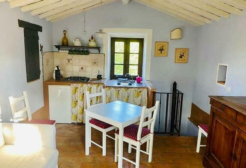 צימר Agriturismo La Cervaiola Piccola Dimora Di Campagna