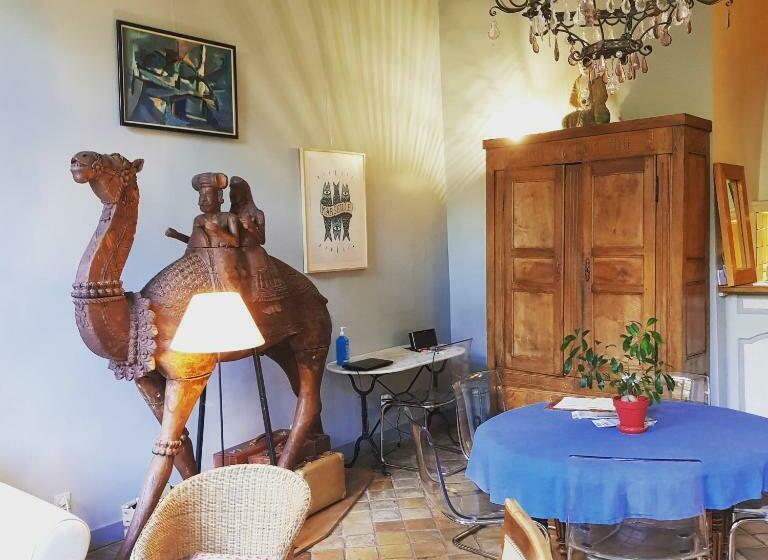 Bed And Breakfast Jardin De Marie