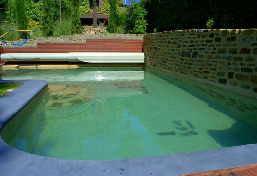 مبيت وإفطار La Fiole Ambiance