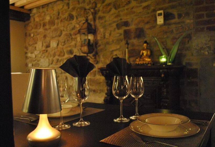 مبيت وإفطار La Fiole Ambiance
