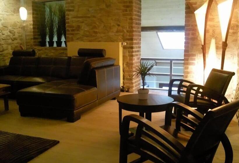 مبيت وإفطار La Fiole Ambiance