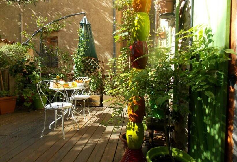 ベッドアンドブレックファースト La Maison Du Bonheur