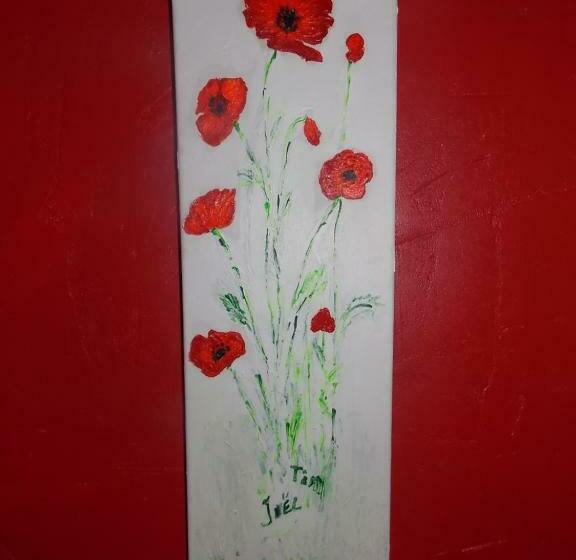 住宿加早餐  La Maison Du Bonheur