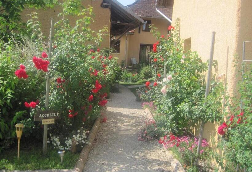 مبيت وإفطار La Parenthèse