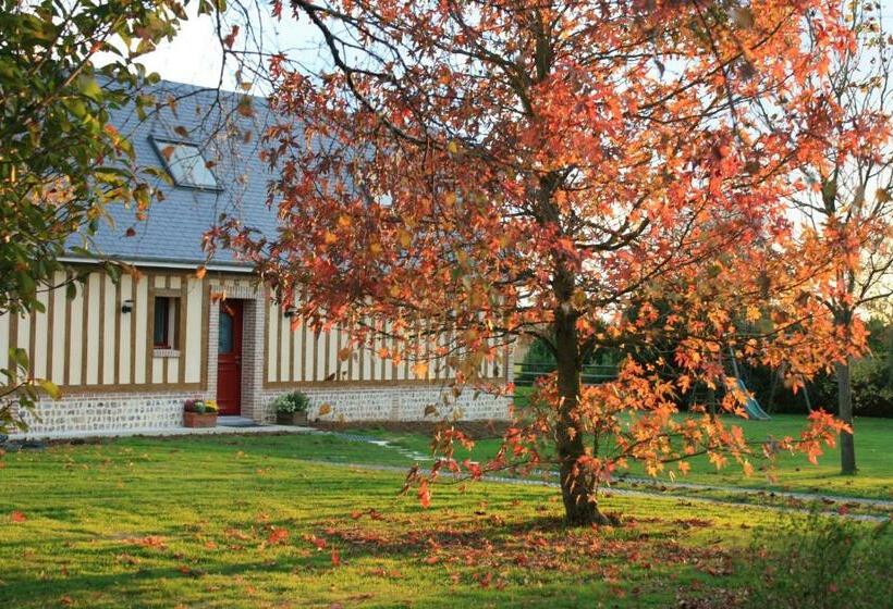 ベッドアンドブレックファースト Le Clos Marie