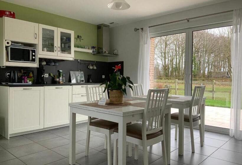 ベッドアンドブレックファースト Le Clos Marie