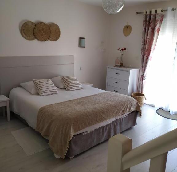 ベッドアンドブレックファースト Le Clos Marie