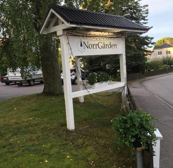 تختخواب و صبحانه Norrgården I Sandviken