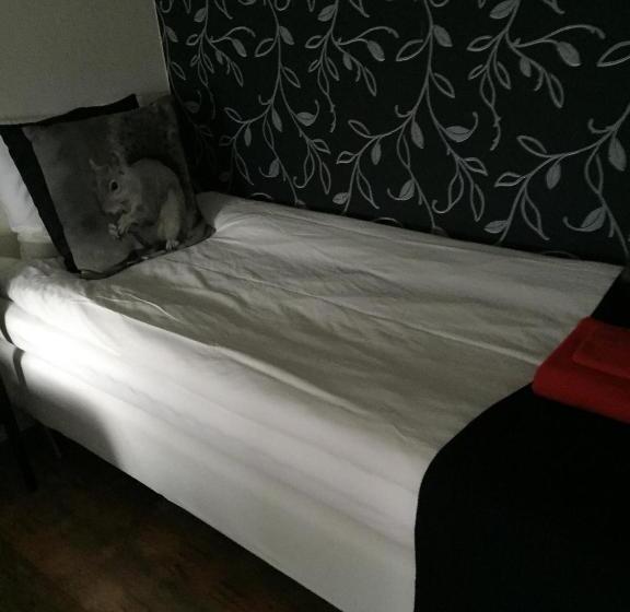 تختخواب و صبحانه Norrgården I Sandviken