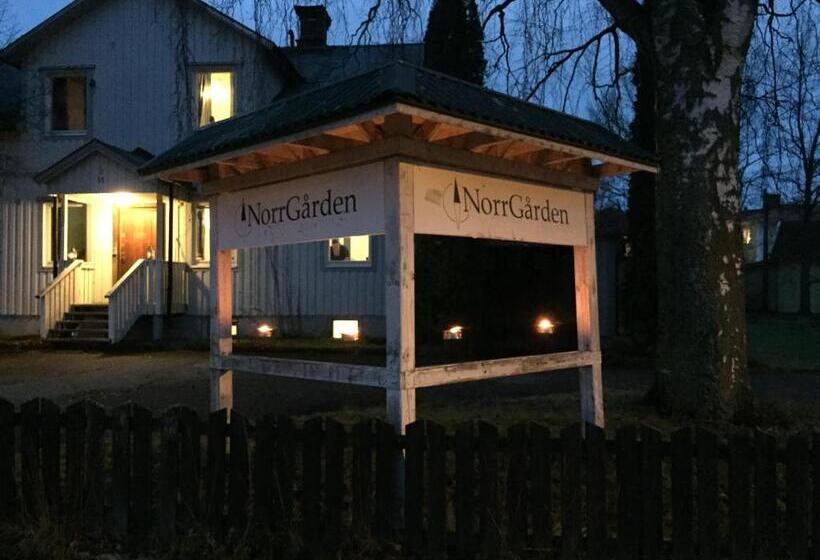 تختخواب و صبحانه Norrgården I Sandviken