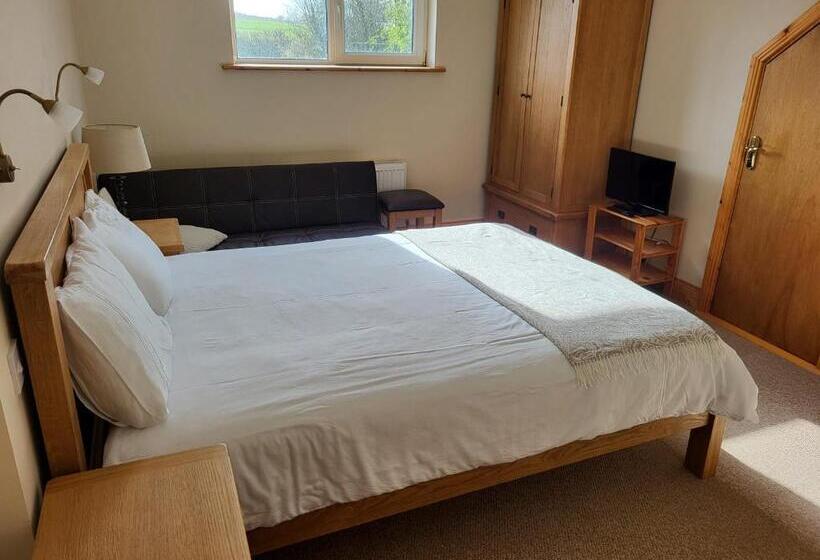 مبيت وإفطار Riverside Glanworth