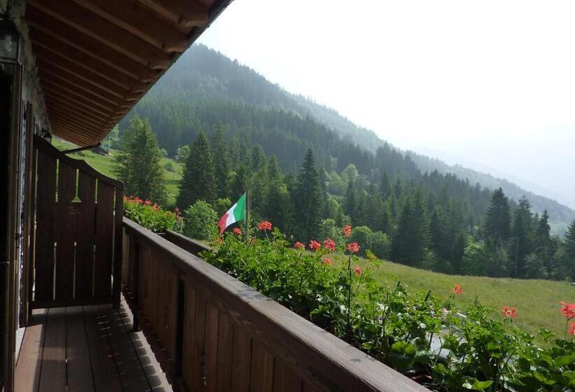 ホテル Agriturismo Ca  Di Racc