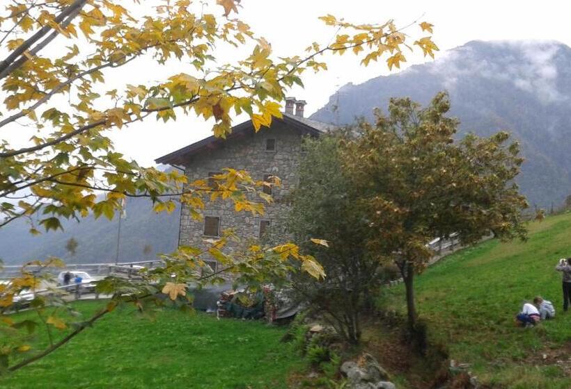 ホテル Agriturismo Ca  Di Racc