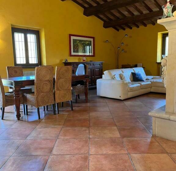 호텔 Agriturismo Ca Verdeselle