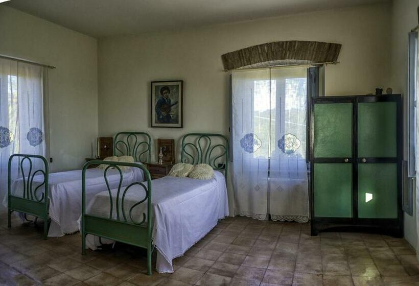 酒店 Agriturismo Piano Del Monaco