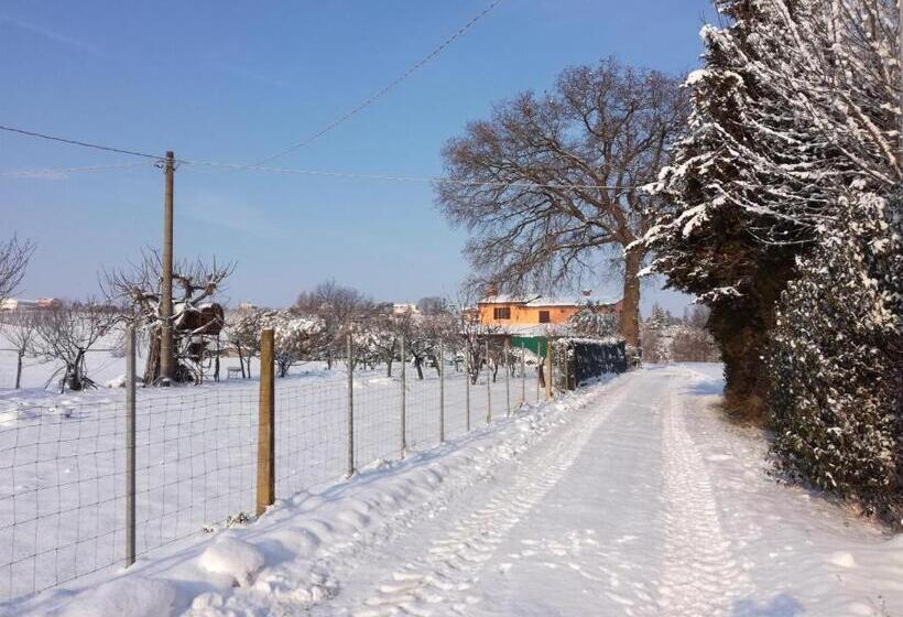 فندق Country Rooms & Suite La Quercia