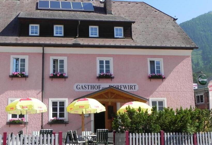 בית מלון כפרי Gasthof Dorfwirt