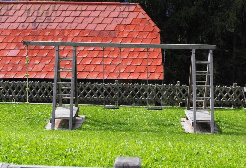 호텔 Stockreiter Vulgo Grillschmied