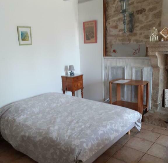 بنسيون Chambre D Hôte Du Plessis