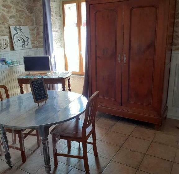 بنسيون Chambre D Hôte Du Plessis