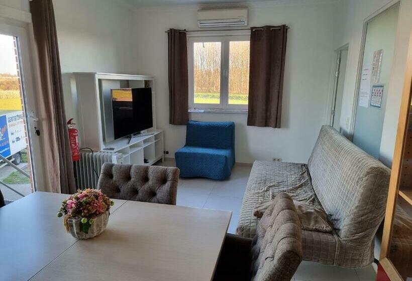 ペンション Guest House Scheldevallei