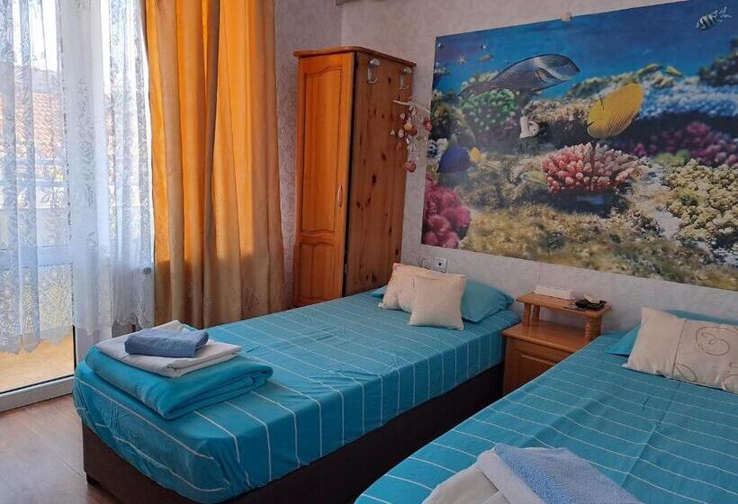 پانسیون Morska Zvezda Guest House
