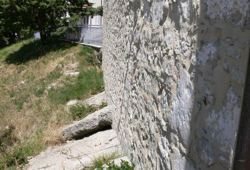 بنسيون Residenza Sulla Roccia