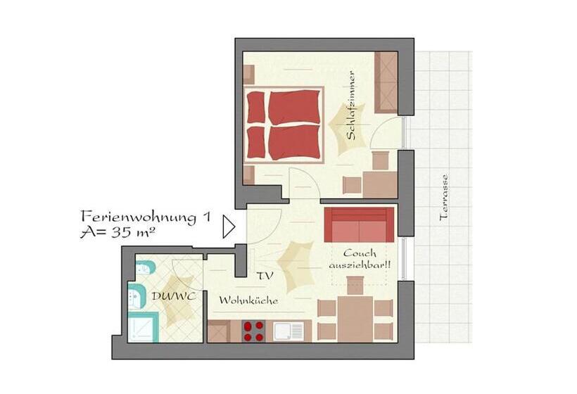 Pension Waldegg