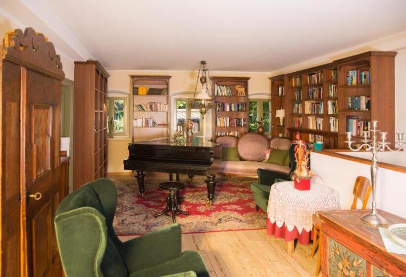 ユースホステル Seewirt