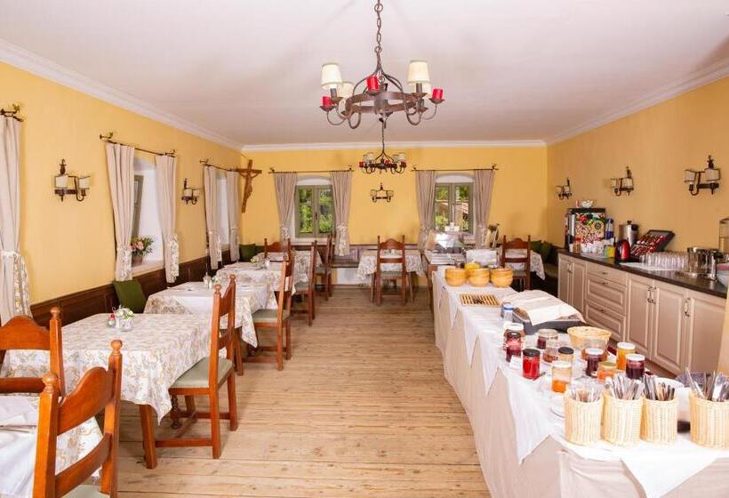 ユースホステル Seewirt