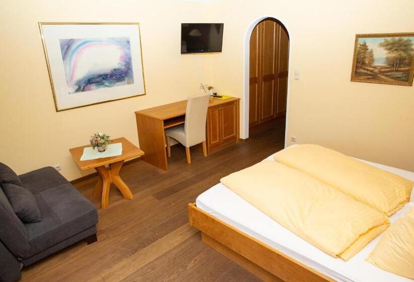 ユースホステル Seewirt