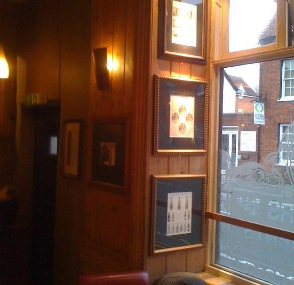 فندق صغير The Brewery Tap