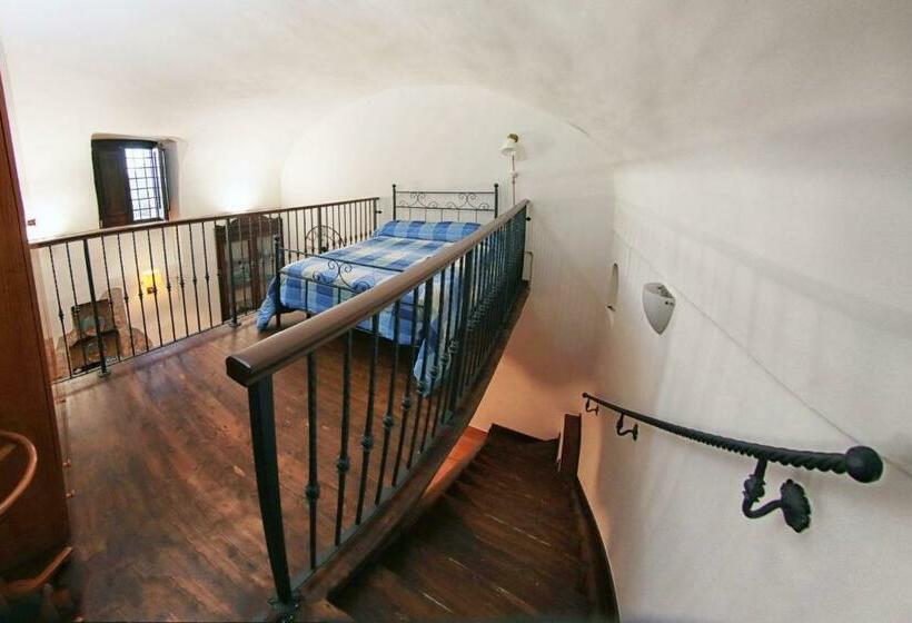 צימר Al Vecchio Cellaio Historical Guest House