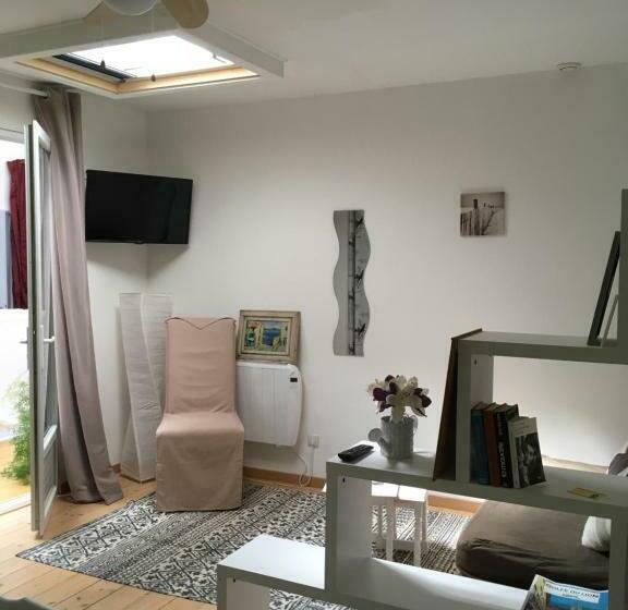 تختخواب و صبحانه L Escapade Colorée Anciennement La Vieille Forge