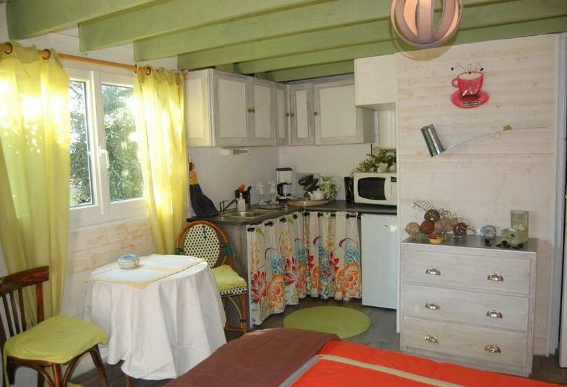 צימר Les Chambres De Kerzerho