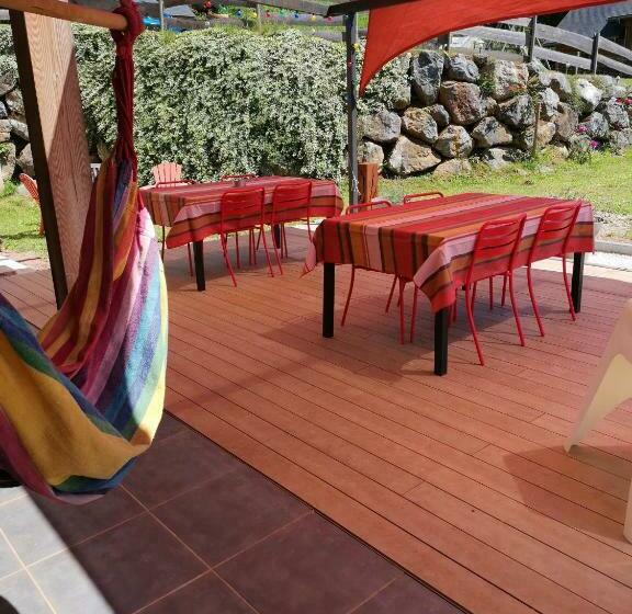 צימר Maison D Hôtes Le Shorten