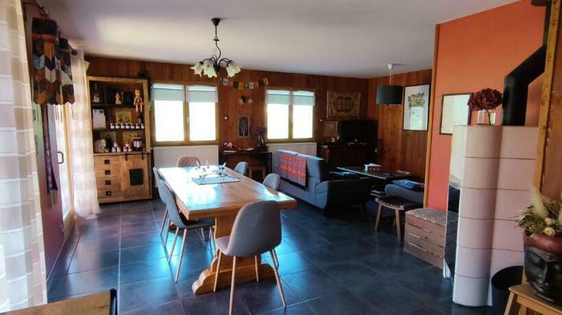צימר Maison D Hôtes Le Shorten