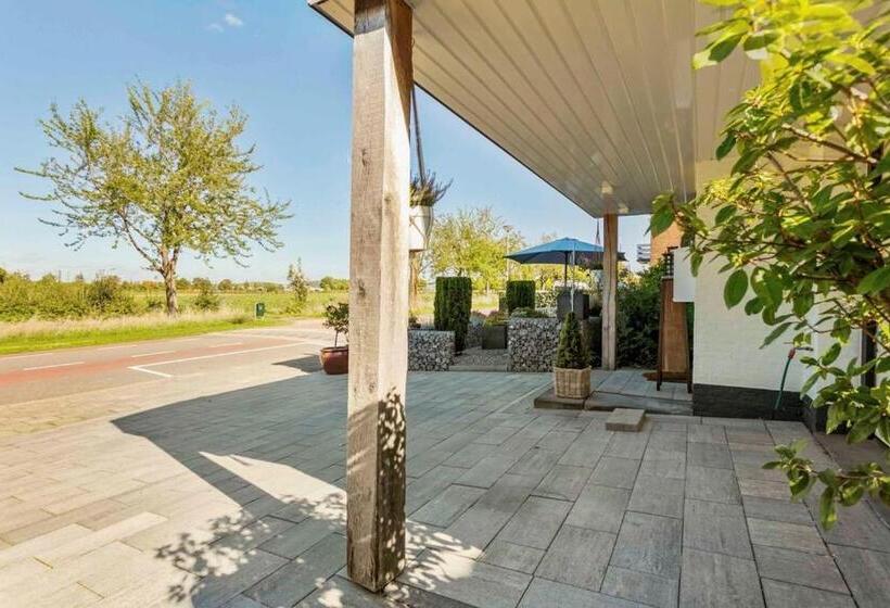 צימר Vakantie Studio Eijsden