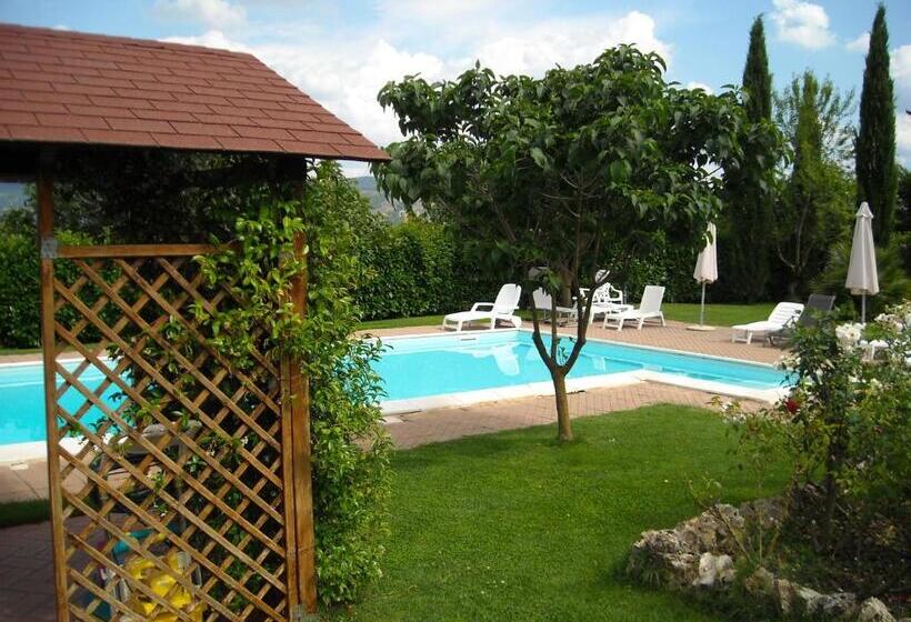 호텔 Agriturismo La Dolce Collina