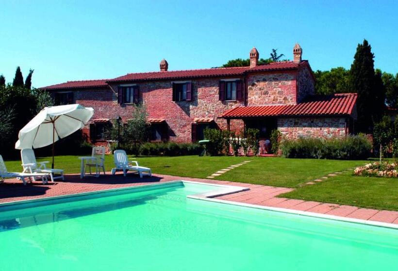 호텔 Agriturismo La Dolce Collina