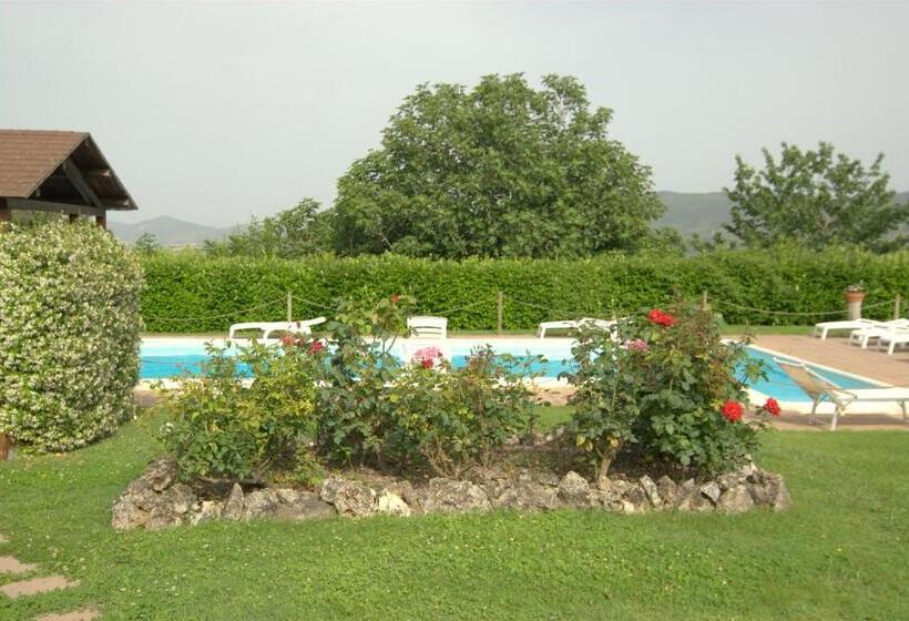 호텔 Agriturismo La Dolce Collina