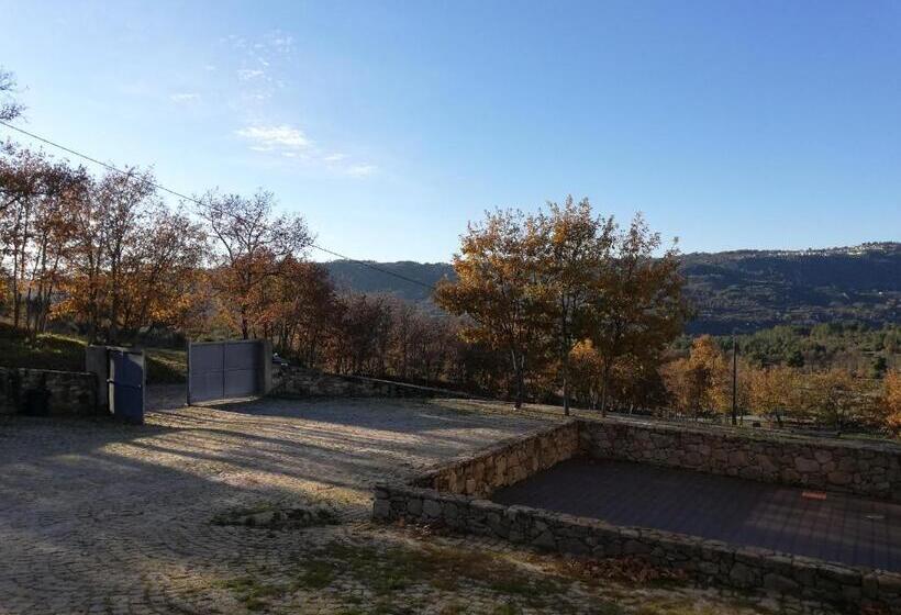 酒店 Quinta Dos Carvalhais   Serra Da Estrela