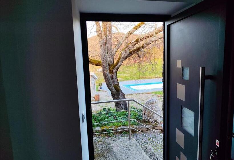 酒店 Quinta Dos Carvalhais   Serra Da Estrela