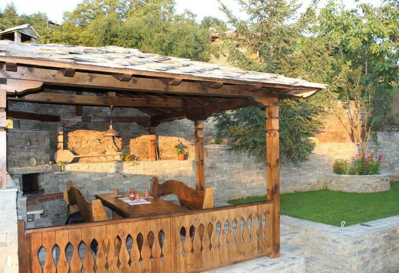 פנסיון Delchevata Kushta V Leshten