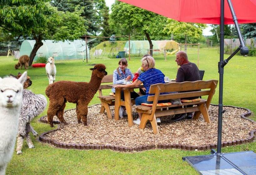 Пансион Gästehaus Am Schloßpark