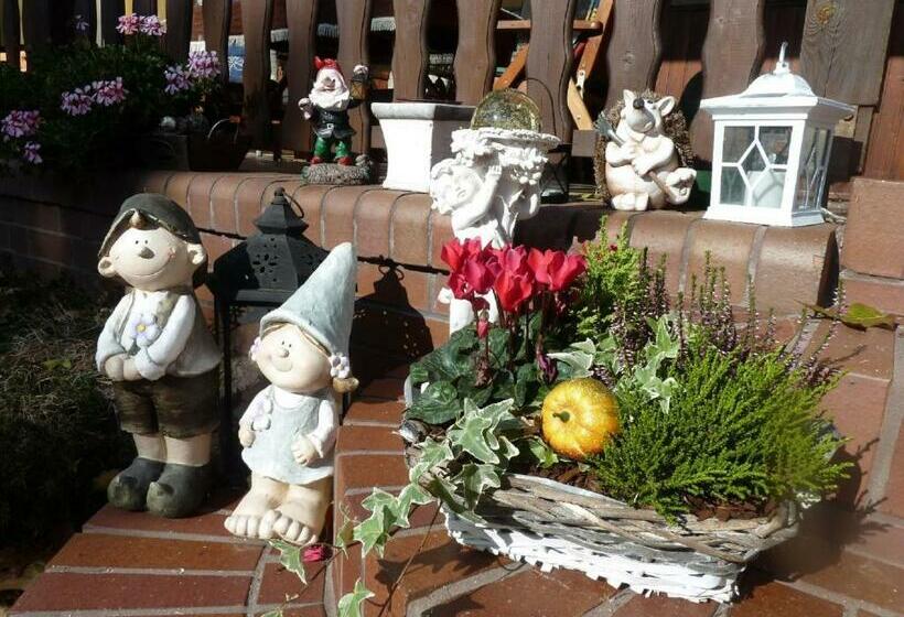 Пансион Gästehaus Am Schloßpark